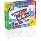 Lisciani Pj Masks – curs de desen cu markere spray