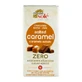 Ciocolata cu lapte si caramel sarat indulcita cu stevie, 100 g, Chocolates Sole