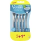 Gillette Venus Oceana - 4 disposable razors