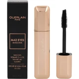Guerlain Mad Eyes - Mascara voor opbouwbaar volume nr. 01 Mad Black