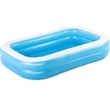 Piscine gonflable rectangulaire Bestway, 262 x 175 cm