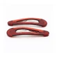Ib Fashion Hair Clic Clac Tortuga - 2 accesorios para el pelo