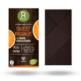 Chocolat noir aux oranges douces, 70 gr, Reizl