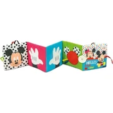 Clementoni Disney Baby - Zacht boekje