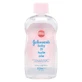 Huile corporelle pour bébé Johnson & Johnson, 300 ml