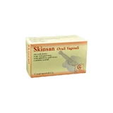 Abbate Gualtiero Skinsan - 15 suppositoires vaginaux pour la flore vaginale