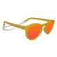 Gafas de sol Chicco con cristales espejados, a partir de 12 meses, amarillas