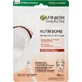 Garnier Skinactive Nutri Bomb - Voedend en verhelderend sheetmasker