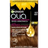 Garnier Olia - Ammonia-Free Permanent Hair Color No. 5.3 Golden Brown