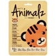 Masque « Tiger » de Pretty Animalz - Masque en tissu hydratant