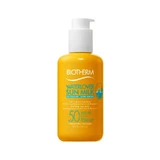Biotherm Zonnebrandcrème SPF 50 Waterlovers Sun Milk, Hoge beschermingsfactor, 200 ml