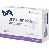 Ansioten Biotic 30 gélules - complément alimentaire destiné à maintenir l'équilibre de la flore intestinale