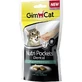 Gimborn Gimcat Nutri Pockets Dental - Cat Supplementary Food for Dental Health, 60 g