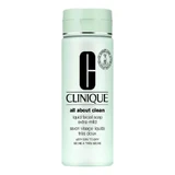 Clinique All About Clean Extra-Mild Vloeibare Gezichtszeep 200 ml - Vloeibare zeep voor de droge tot zeer droge huid