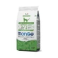 Monge Natural Superpremium droogvoer voor volwassen katten met één eiwitbron, konijnssmaak, 1,5 kg