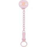 Chicco All You Can Clip - Cadenita para chupete rosa