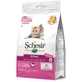 Schesir Kitten met kip - Compleet voer voor kittens, 400 g