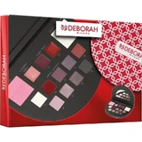 Deborah Make-up & Beauty-cadeau - Make-uptasje nr. 1: koele tinten