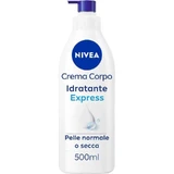 Nivea hidratantă rapidă 72h – cremă pentru ten normal și uscat, 500 ml