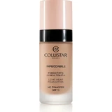 Collistar Impeccabile - Langhoudende foundation - Nr. 4r Rosy Sand