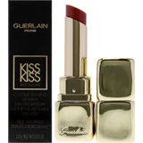 Guerlain KissKiss Bee Glow - Bálsamo labial con color n.º 129 Blossom Glow