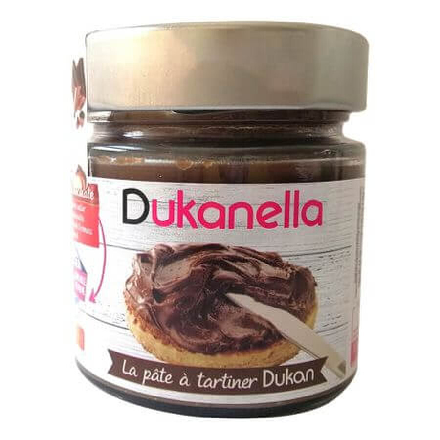 Dukanella Schokoladenaufstrich, 220 g, Dukan