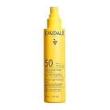 Caudalie, Brume pour le corps, Invisible, SPF 50, 150 ml
