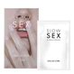 Bijoux Indiscrets Oral Sex Strips, folii pentru sex oral, 7 buc.