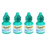 Collyre Optive Plus, 4 x 10 ml
