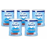 Lactosevrije zuigelingenvoeding, 5 x 400 g, Aptamil