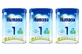 Humana 1, infant formula for newborns, 3x750 g