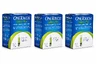 OneTouch Select Plus, 3 x 50 unidades, Lifescan
