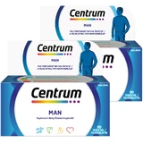 Centrum Man Set, 2 boîtes de 90 comprimés