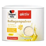 Doppelherz aktiv Collagen Powder with Vitamin C, Zinc, and Biotin, 150 g