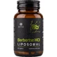 Liposomal Berberine HCl — 60 capsules containing berberine in liposomal form, to support metabolism, normal blood sugar levels, and dietary balance