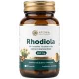 Rhodiola 650 mg — 60 capsules containing concentrated root extract, which helps the body combat stress, mental fatigue, and physical exhaustion | Traditional Herbs