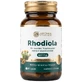 Rhodiola 650 mg — 60 capsule cu extract concentrat din rădăcina plantei, care sprijină organismul împotriva stresului, oboselii mentale și epuizării fizice | Plante Tradiționale