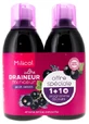 Milical Ultra Draineur Minceur Set de 2 x 500 ml