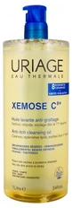 Aceite limpiador antiprurito Uriage Xémose C8+, 1 L