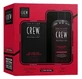 American Crew Șampon anti-cădere 250 ml + Tratament anti-cădere 100 ml