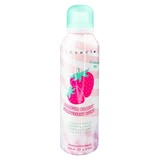 Inuwet Geurende en gekleurde douchegel met aardbeiensmaak 200 ml
