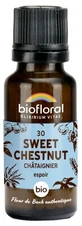 Biofloral Granule 30 Castan dulce - Castan organic 19,5 g
