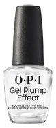 OPI Plump Effect Gel Top Coat