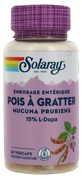 Solaray Pois à Gratter 60 capsule vegetale