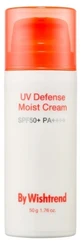 By Wishtrend UV Defense Moist Crème Solaire SPF50+ 50 g