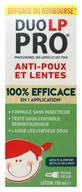 DUO LP-PRO Loțiune radicală împotriva paraziților și păduchilor 150 ml