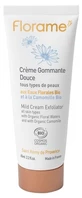 Florame Cremă exfoliantă delicată bio 65 ml