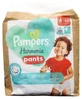 Pampers Harmonie Pants maat 6, 24 luiers (vanaf 15 kg)