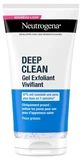 Neutrogena Deep Clean Gel exfoliant revigorant 150 ml