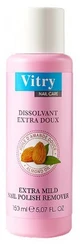 Vitry Extra Gentle nagellakremover 150 ml